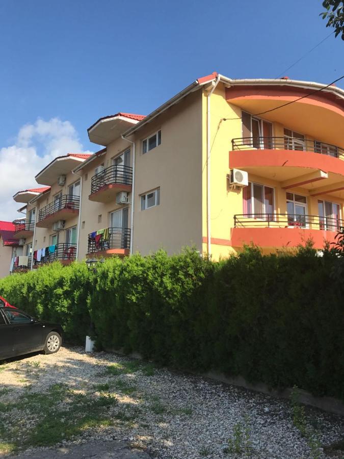 Hotel Talisman Costinesti Extérieur photo