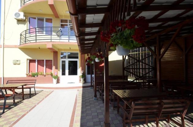 Hotel Talisman Costinesti Extérieur photo