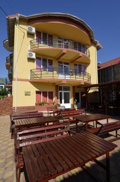 Hotel Talisman Costinesti Extérieur photo