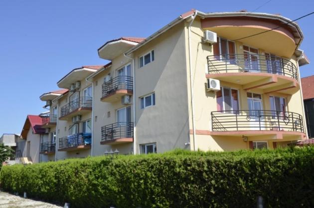 Hotel Talisman Costinesti Extérieur photo